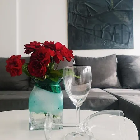 Apartment Iris Novi Sad Exteriör bild
