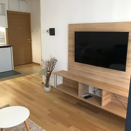 Apartment Iris Novi Sad Exteriör bild