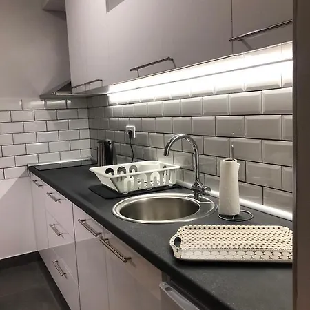 Apartment Iris Novi Sad Exteriör bild