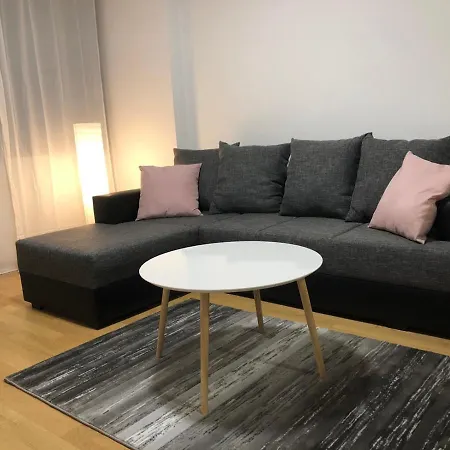 Apartment Iris Novi Sad Exteriör bild