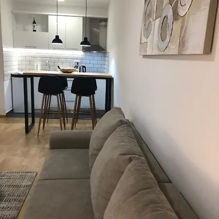 Apartment Iris Novi Sad Exteriör bild