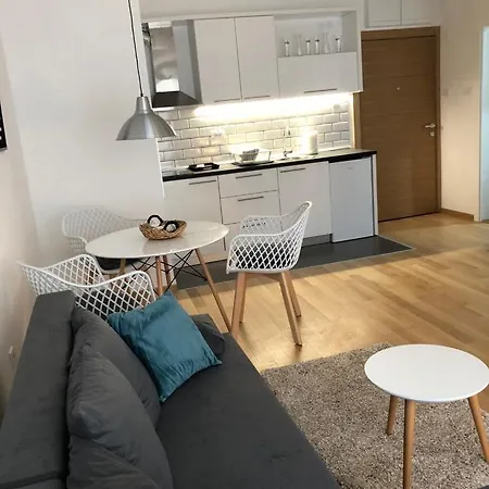 Apartment Iris Novi Sad Exteriör bild