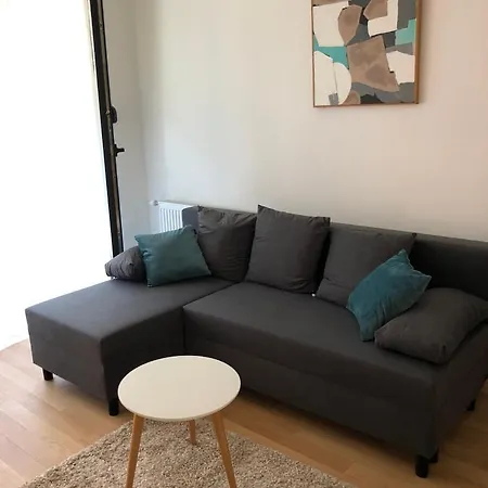 Apartment Iris Novi Sad Exteriör bild